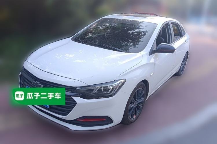 Ojetý Chevrolet Monza 2019 Redline 320T Dual-Clutch Joyful Edition China VI Standard Guazi used car, China used car export, Used car for sale, Used  cars, Cheapest cars for sale