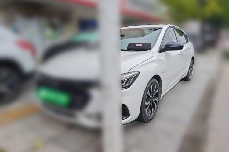 Used Chevrolet Monza 2019 RS 330T Automatic Comfort Edition China VI Standard Guazi used car, China used car export, Used car for sale, Used cars, Cheapest cars for sale