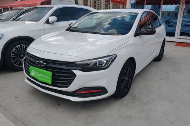 Used Chevrolet Monza 2019 Redline 320T Dual-Clutch Sporty Version China VI Standard