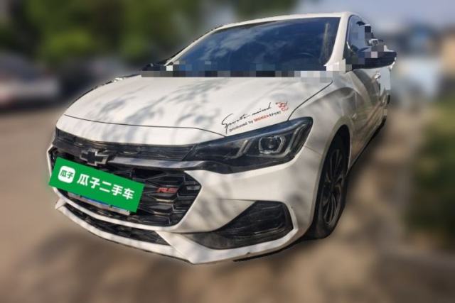 Used Chevrolet Monza 2019 RS 330T Automatic Comfort Edition China VI Standard