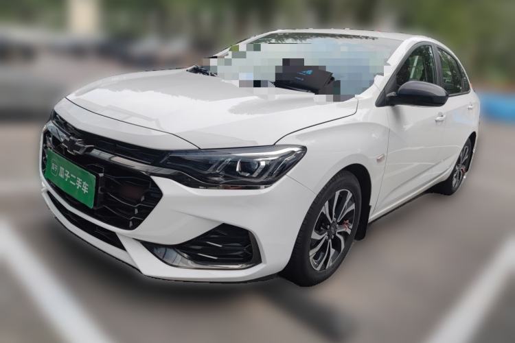Used Chevrolet Monza 2019 RS 330T Automatic Comfort Edition China VI Standard Guazi used car, China used car export, Used car for sale, Used cars, Cheapest cars for sale