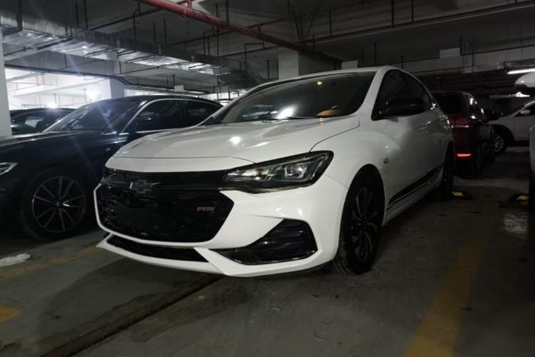 Used Chevrolet Monza 2019 RS 330T Automatic Comfort Edition China VI Standard Guazi used car, China used car export, Used car for sale, Used  cars, Cheapest cars for sale