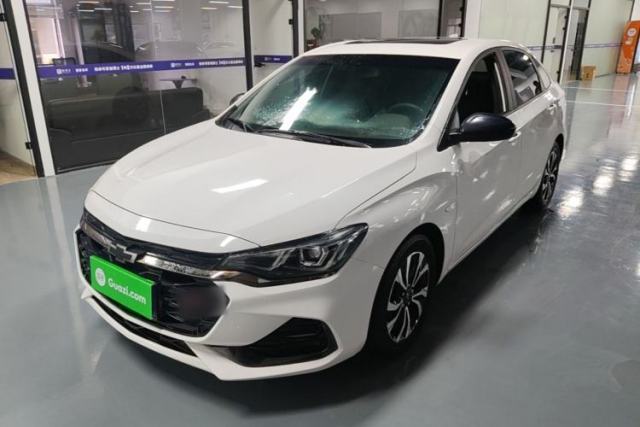 Chevrolet Monza 2019 RS 330T Automatic Comfort Edition China VI Standard usado