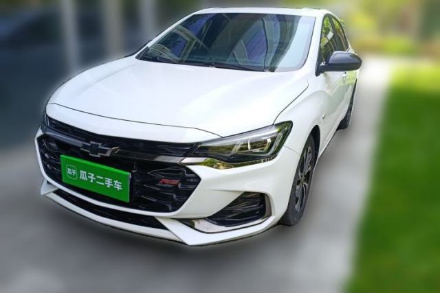 Used Chevrolet Monza 2019 RS 330T Automatic Comfort Edition China VI Standard