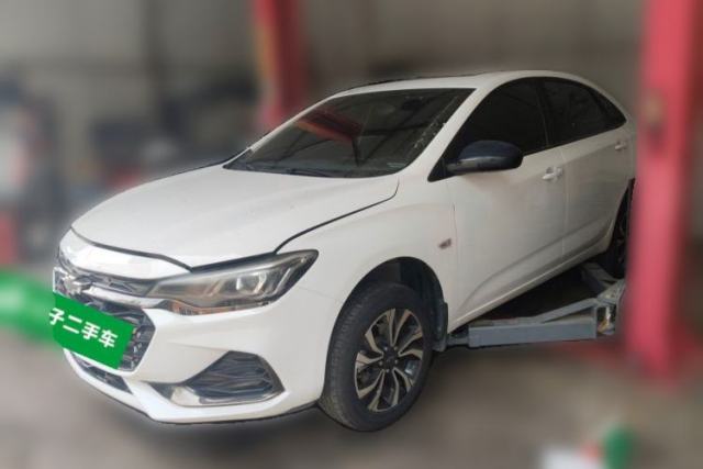 Used Chevrolet Monza 2019 RS 330T Automatic Sporty Edition China VI Standard
