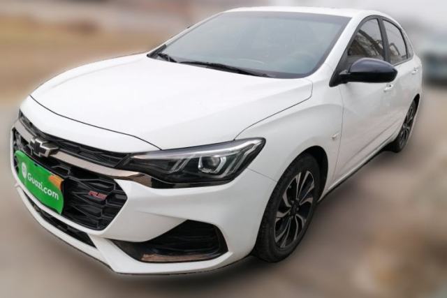 Used Chevrolet Monza 2019 RS 330T Automatic Comfort Edition China VI Standard