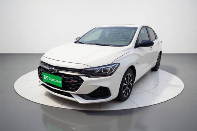 Ojetý Chevrolet Monza 2019 RS 330T Automatic Comfort Edition China VI Standard