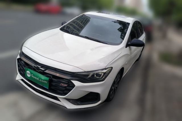 Chevrolet Monza 2019 RS 330T Automatic Comfort Edition China VI Standard usado