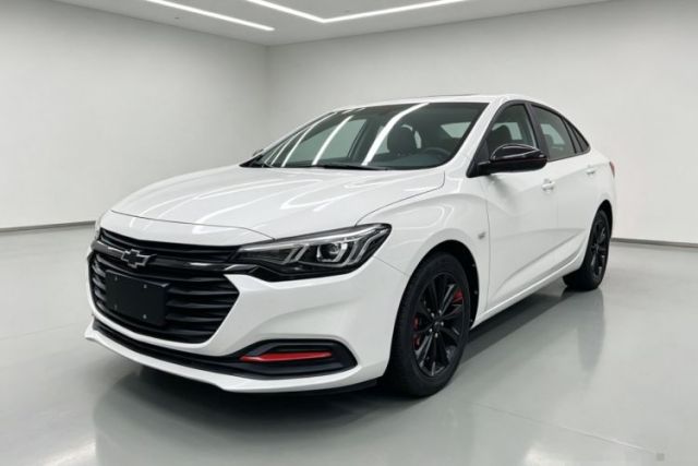 Ojetý Chevrolet Monza 2019 Redline 320T Dual-Clutch Joyful Edition China VI Standard