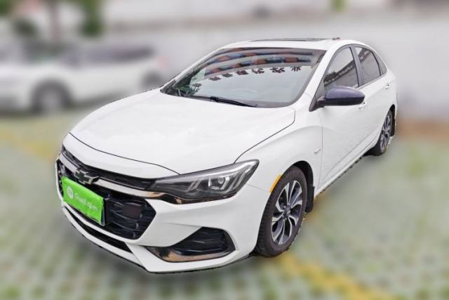Used Chevrolet Monza 2019 RS 330T Automatic Comfort Edition China VI Standard