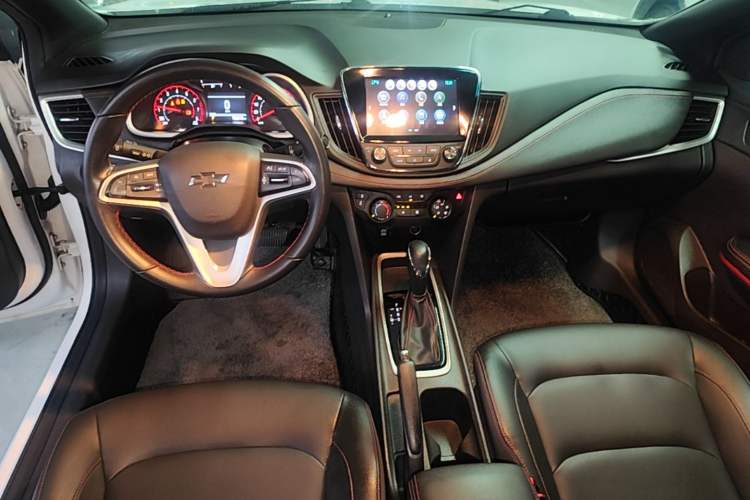Used Chevrolet Monza 2019 RS 330T Automatic Comfort Edition China VI Standard Audio And AC Panel