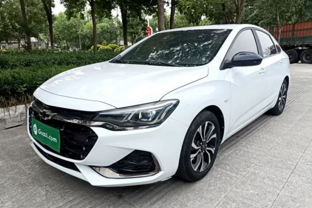 Used Chevrolet Monza 2019 RS 330T Automatic Comfort Edition China VI Standard