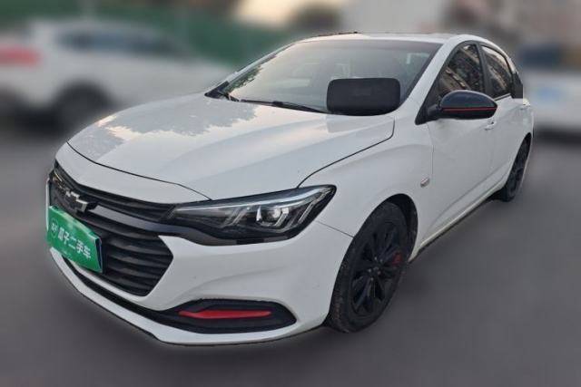 Ojetý Chevrolet Monza 2019 Redline 320T Dual-Clutch Joyful Edition China VI Standard