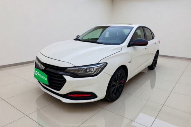Używany Chevrolet Monza 2019 Redline 320T Dual-Clutch Joyful Edition China VI Standard