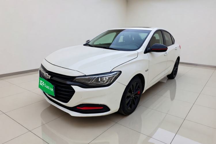 Ojetý Chevrolet Monza 2019 Redline 320T Dual-Clutch Joyful Edition China VI Standard Guazi used car, China used car export, Used car for sale, Used  cars, Cheapest cars for sale