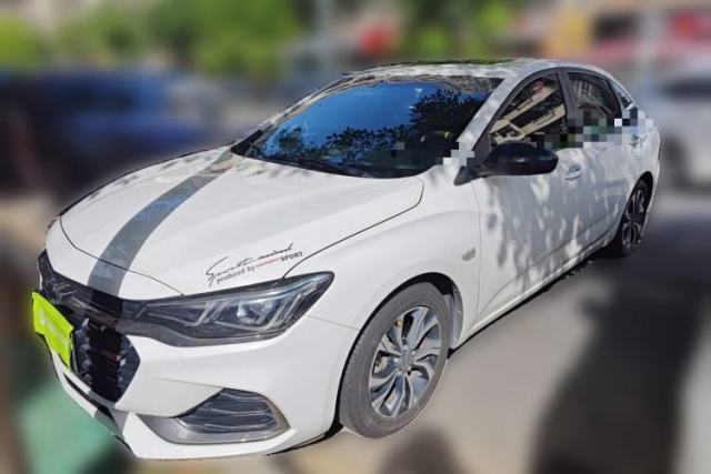 Used Chevrolet Monza 2019 RS 330T Automatic Comfort Edition China VI Standard