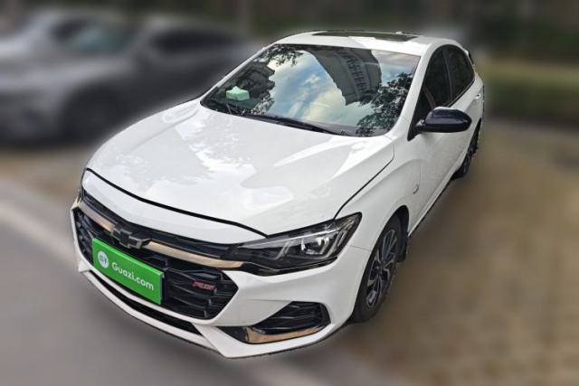 Used Chevrolet Monza 2019 RS 330T Automatic Sporty Edition China VI Standard