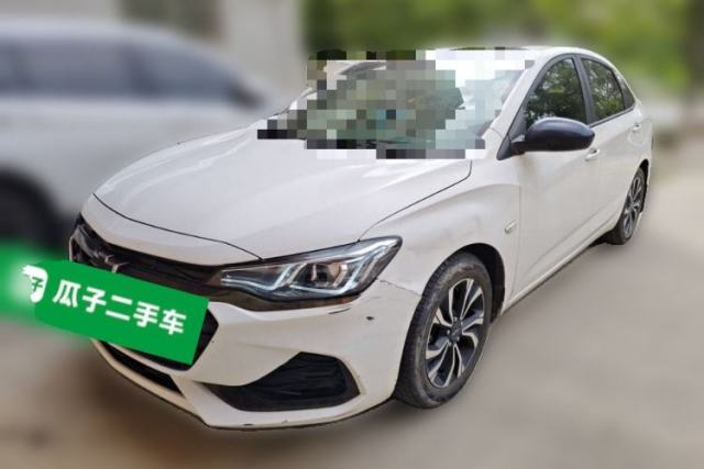 Używany Chevrolet Monza 2019 RS 330T Automatic Comfort Edition China VI Standard