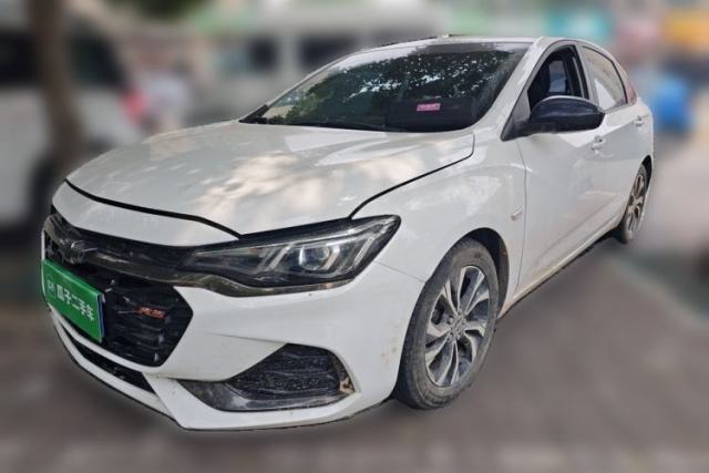 Used Chevrolet Monza 2019 RS 330T Automatic Comfort Edition China VI Standard