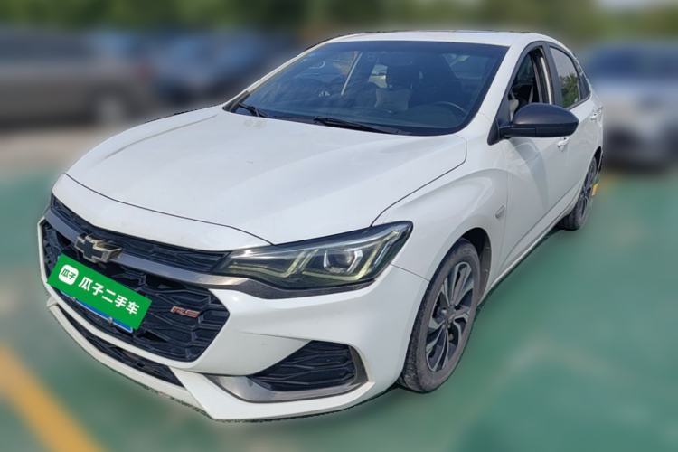 Ojetý Chevrolet Monza 2019 RS 330T Automatic Comfort Edition China VI Standard Guazi used car, China used car export, Used car for sale, Used  cars, Cheapest cars for sale
