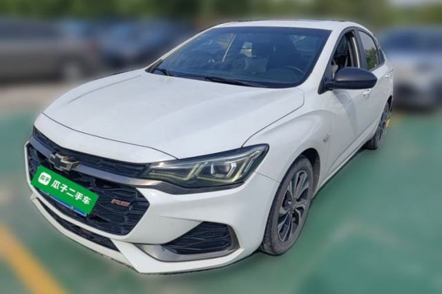 Used Chevrolet Monza 2019 RS 330T Automatic Comfort Edition China VI Standard