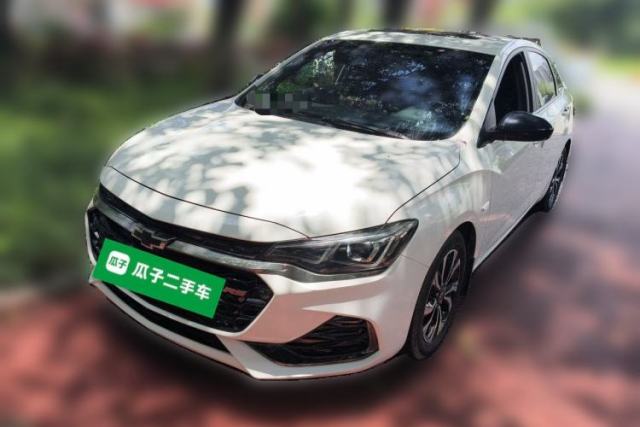 Used Chevrolet Monza 2019 RS 330T Automatic Comfort Edition China VI Standard