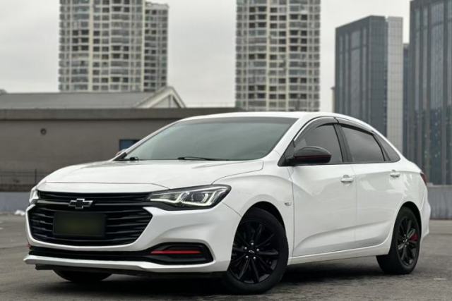 Used Chevrolet Monza 2019 Redline 320T Dual-Clutch Sporty Version China VI Standard