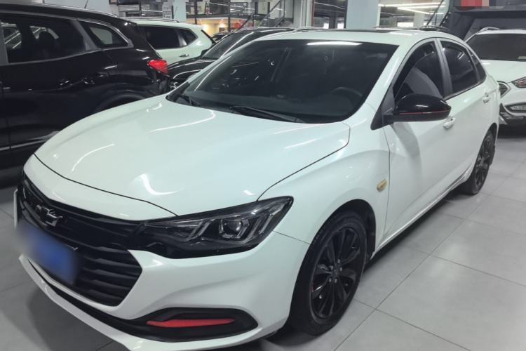 Used Chevrolet Monza 2019 Redline 320T Dual-Clutch Joyful Edition China VI Standard Guazi used car, China used car export, Used car for sale, Used cars, Cheapest cars for sale