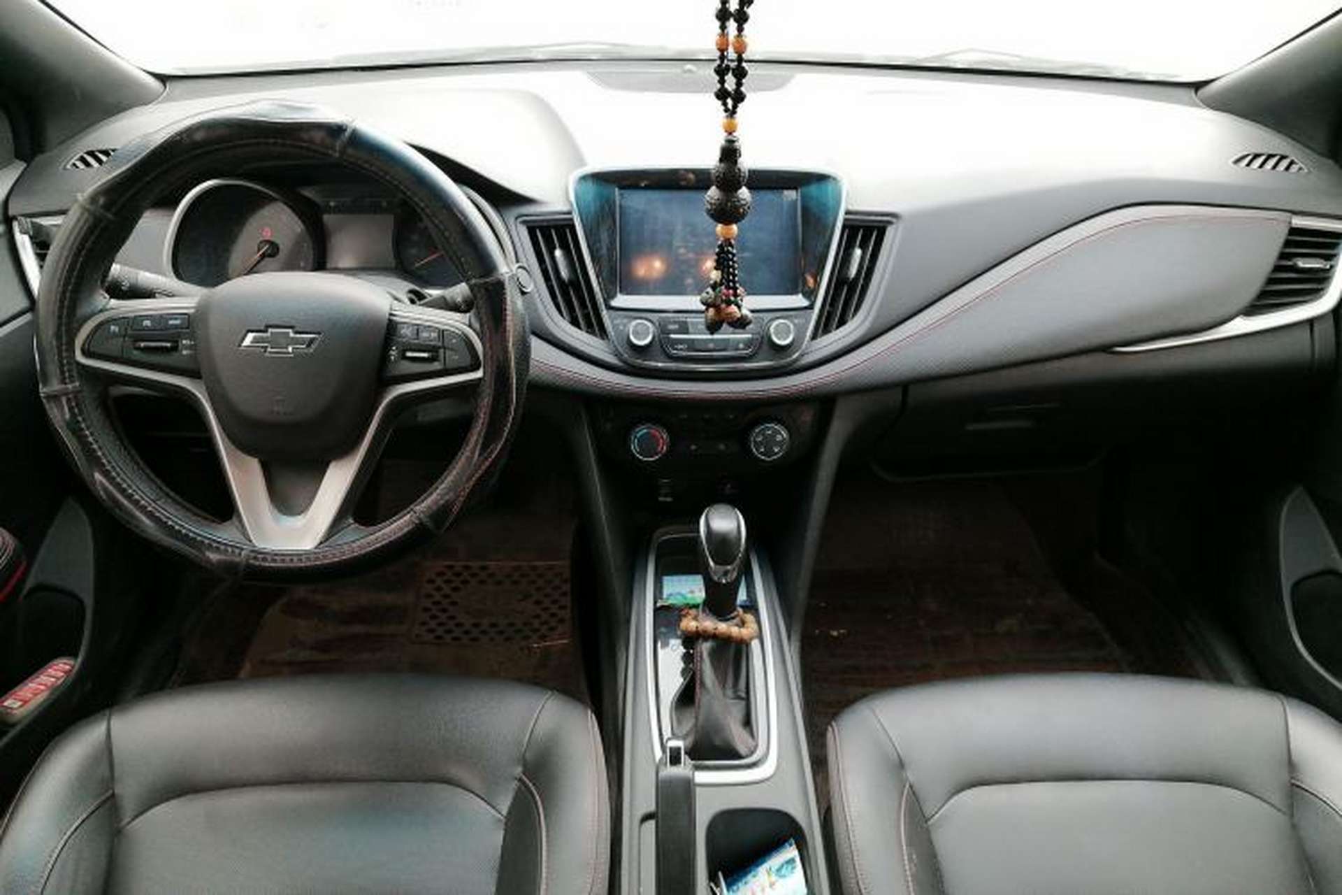 Used Chevrolet Monza 2019 RS 330T Automatic Comfort Edition China VI Standard Center Console