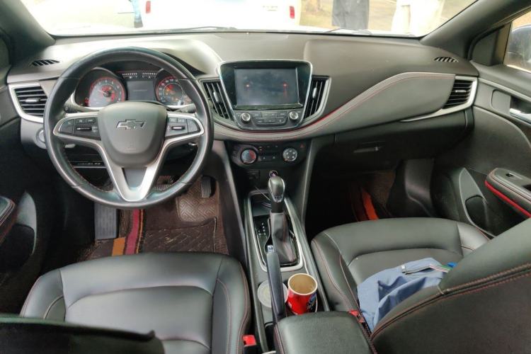 Used Chevrolet Monza 2019 RS 330T Automatic Comfort Edition China VI Standard Center Console