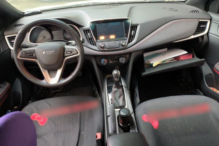 Used Chevrolet Monza 2019 RS 330T Automatic Comfort Edition China VI Standard Center Console