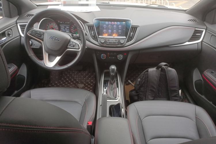 Used Chevrolet Monza 2019 RS 330T Automatic Comfort Edition China VI Standard Center Console