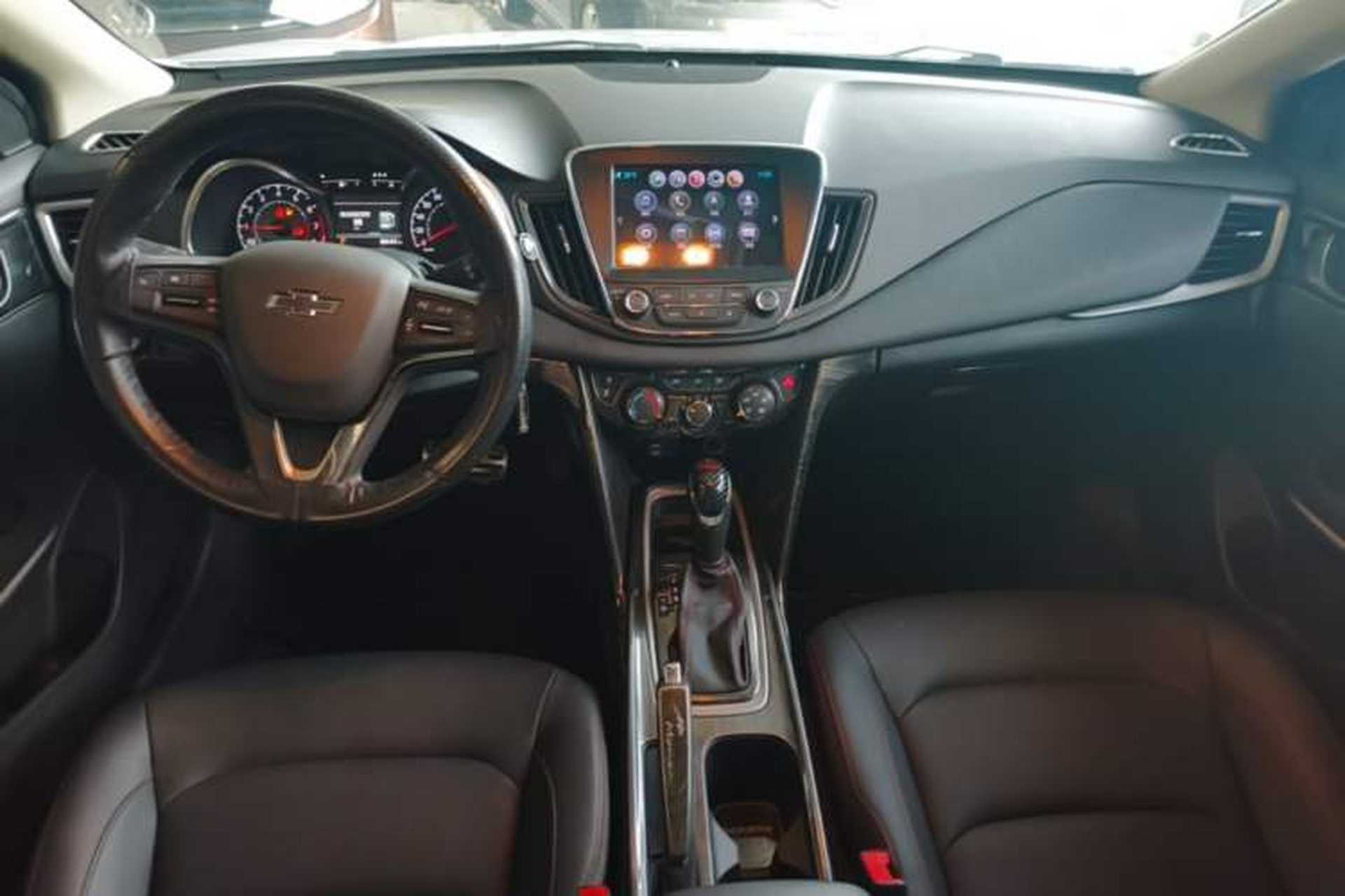 Used Chevrolet Monza 2019 Redline 320T Dual-Clutch Sporty Version China VI Standard Center Console