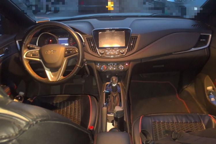 Used Chevrolet Monza 2019 RS 330T Automatic Comfort Edition China VI Standard Center Console