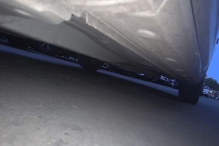 Used Chevrolet Monza 2019 RS 330T Automatic Comfort Edition China VI Standard Chassis Front Left