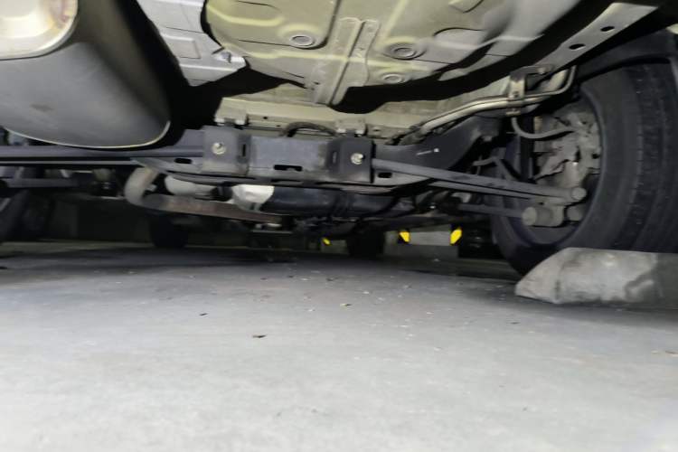 Used Chevrolet Monza 2019 RS 330T Automatic Comfort Edition China VI Standard Chassis Rear