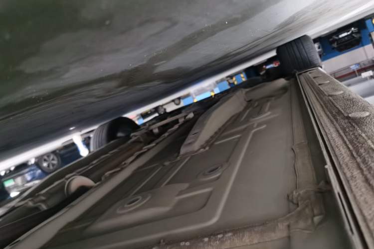 Used Chevrolet Monza 2019 RS 330T Automatic Comfort Edition China VI Standard Chassis Rear Left