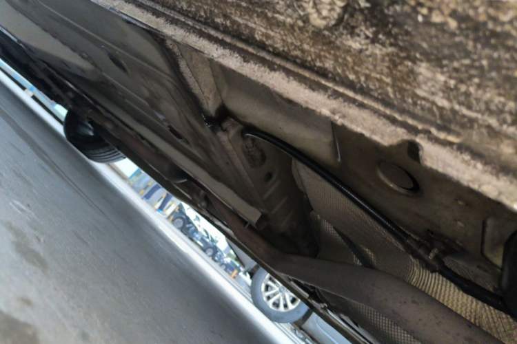 Used Chevrolet Monza 2019 Redline 320T Dual-Clutch Sporty Version China VI Standard Chassis Rear Left