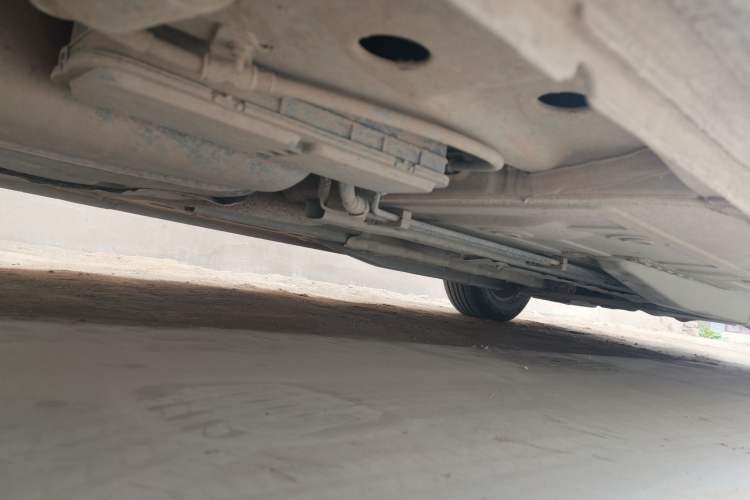 Used Chevrolet Monza 2019 320T Manual Xinxin Edition China VI Chassis Rear Right