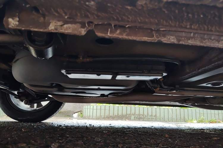 Used Chevrolet Monza 2019 RS 330T Automatic Comfort Edition China VI Standard Chassis Rear Right