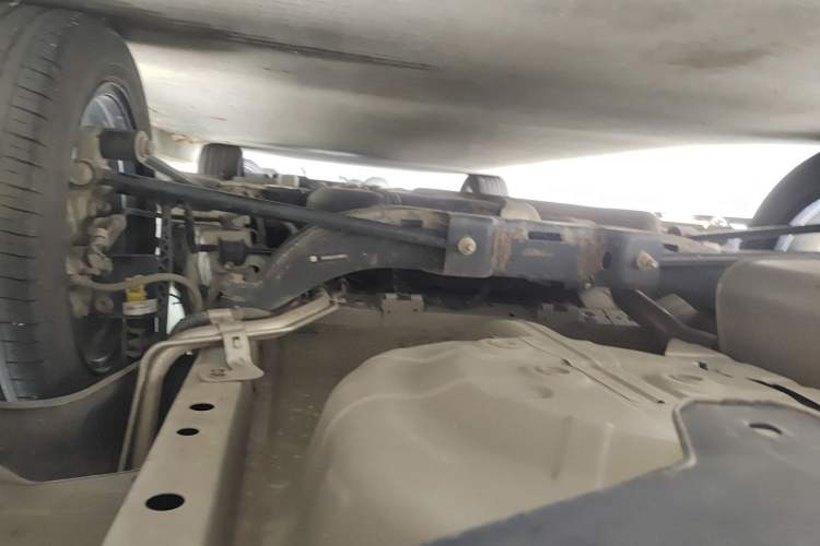 Used Chevrolet Monza 2019 RS 330T Automatic Comfort Edition China VI Standard Chassis Rear Right