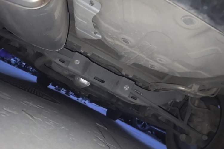 Used Chevrolet Monza 2019 RS 330T Automatic Comfort Edition China VI Standard Chassis Rear