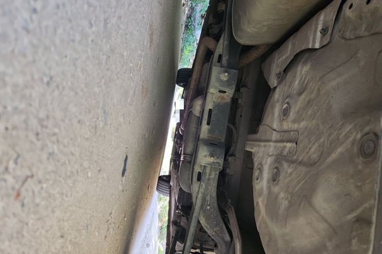 Used Chevrolet Monza 2019 Redline 320T Dual-Clutch Sporty Version China VI Standard Chassis Rear