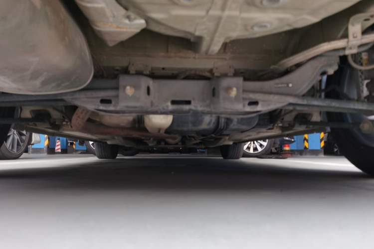 Used Chevrolet Monza 2019 RS 330T Automatic Comfort Edition China VI Standard Chassis Rear