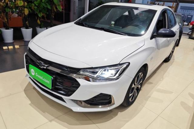 Used Chevrolet Monza 2019 RS 330T Automatic Comfort Edition China VI Standard