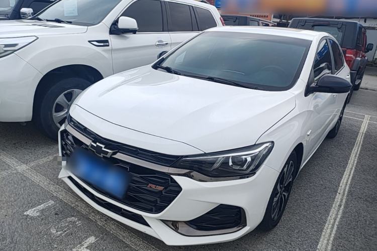 Used Chevrolet Monza 2019 RS 330T Automatic Comfort Edition China VI Standard Guazi used car, China used car export, Used car for sale, Used cars, Cheapest cars for sale