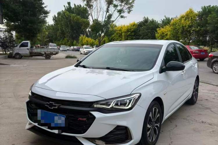 Used Chevrolet Monza 2019 RS 330T Automatic Comfort Edition China VI Standard Guazi used car, China used car export, Used car for sale, Used  cars, Cheapest cars for sale