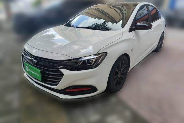 Chevrolet Monza 2019 Redline 320T Dual-Clutch Joyful Edition China VI Standard de segunda mano