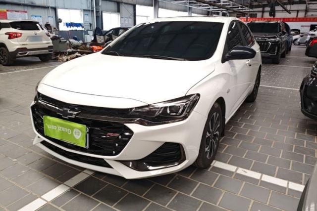 Used Chevrolet Monza 2019 RS 330T Automatic Comfort Edition China VI Standard