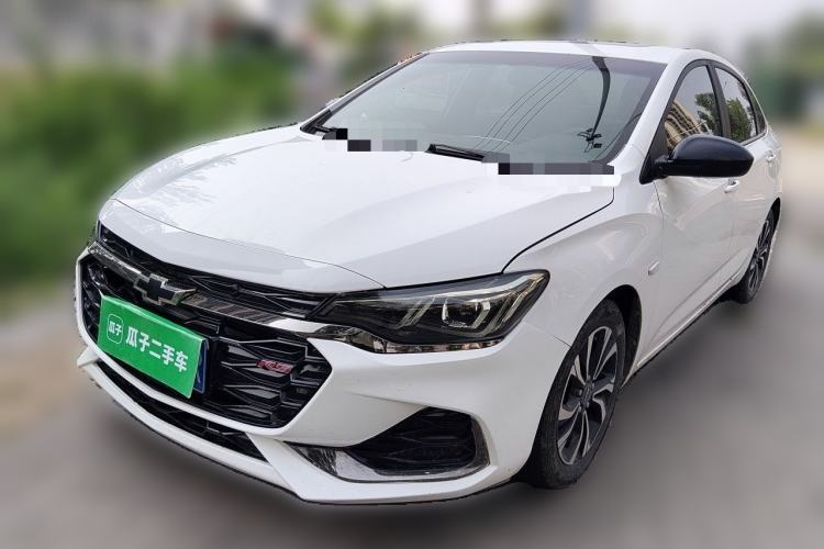Used Chevrolet Monza 2019 RS 330T Automatic Comfort Edition China VI Standard Guazi used car, China used car export, Used car for sale, Used cars, Cheapest cars for sale